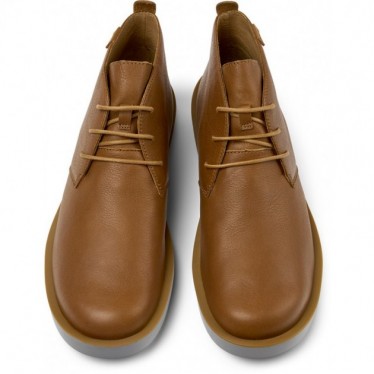 Bottines en cuir CAMPER Wagon K300378 MARRON_018