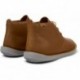 Bottines en cuir CAMPER Wagon K300378 MARRON_018