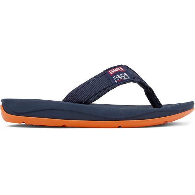 Tongs pour femmes Camper Ineos Britannia K201701 NAVY_001 Tongs pour femmes Camper Ineos Britannia K201701 NAVY_001
