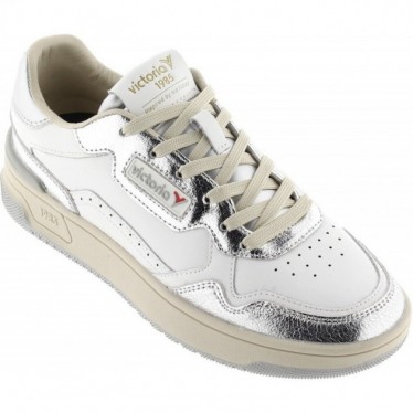 Baskets Victoria 8800121 Metal Crack C80 pour femme PLATA