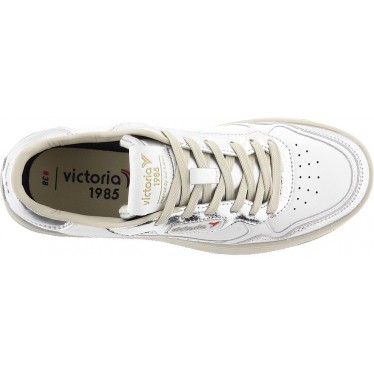Baskets Victoria 8800121 Metal Crack C80 pour femme PLATA