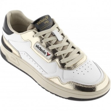 Baskets Victoria 8800121 Metal Crack C80 pour femme ORO