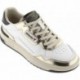 Baskets Victoria 8800121 Metal Crack C80 pour femme ORO