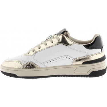Baskets Victoria 8800121 Metal Crack C80 pour femme ORO