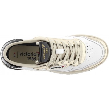 Baskets Victoria 8800121 Metal Crack C80 pour femme ORO