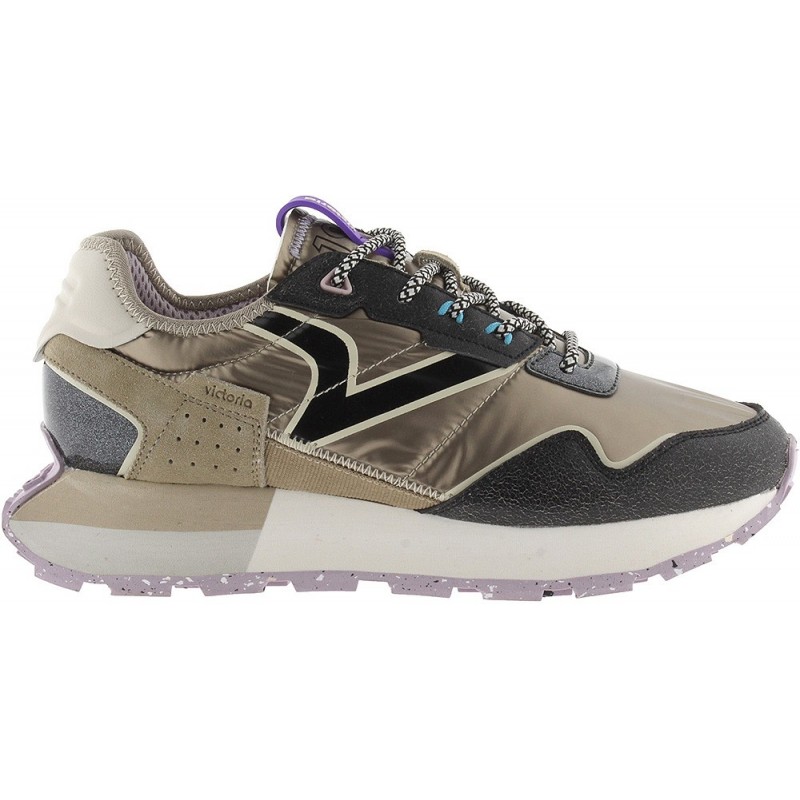 Chaussures de sport Victoria 8803115 Wing Sport Chic pour femme ORO