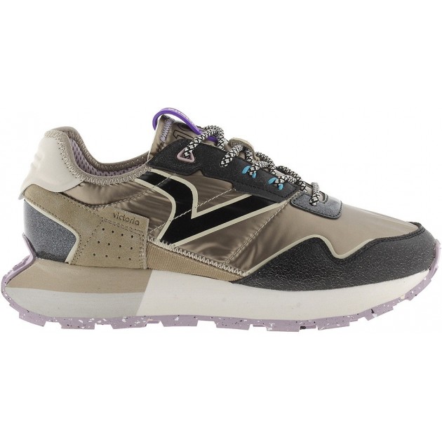 Chaussures de sport Victoria 8803115 Wing Sport Chic pour femme ORO Chaussures de sport Victoria 8803115 Wing Sport Chic pour femme ORO