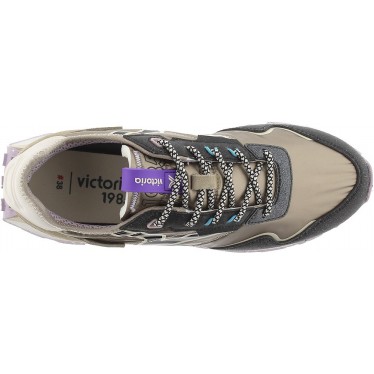 Chaussures de sport Victoria 8803115 Wing Sport Chic pour femme ORO