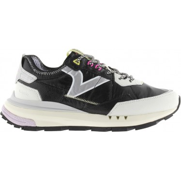 Baskets Victoria 8811101 Wing Evo Metal pour femme NEGRO