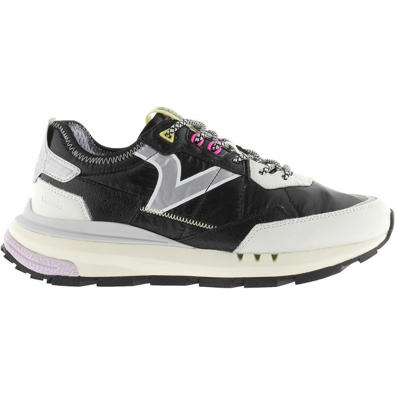 Baskets Victoria 8811101 Wing Evo Metal pour femme NEGRO