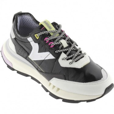 Baskets Victoria 8811101 Wing Evo Metal pour femme NEGRO