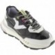Baskets Victoria 8811101 Wing Evo Metal pour femme NEGRO