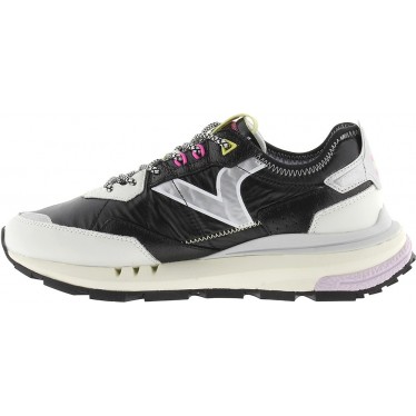 Baskets Victoria 8811101 Wing Evo Metal pour femme NEGRO
