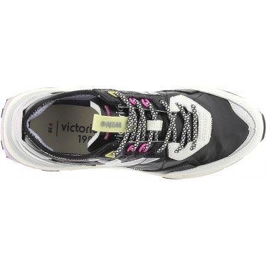 Baskets Victoria 8811101 Wing Evo Metal pour femme NEGRO
