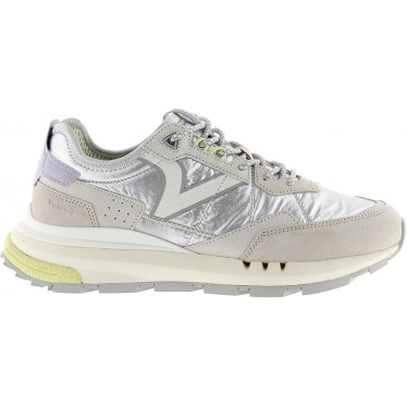 Baskets Victoria 8811101 Wing Evo Metal pour femme PLATA
