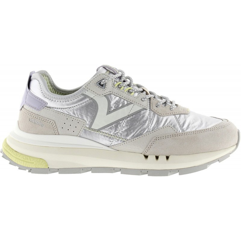 Baskets Victoria 8811101 Wing Evo Metal pour femme PLATA