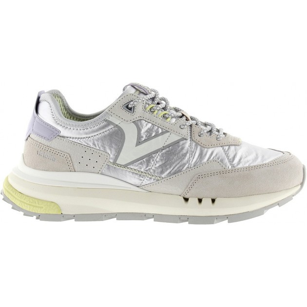 Baskets Victoria 8811101 Wing Evo Metal pour femme PLATA Baskets Victoria 8811101 Wing Evo Metal pour femme PLATA