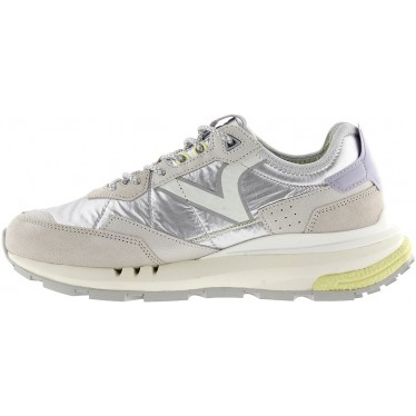 Baskets Victoria 8811101 Wing Evo Metal pour femme PLATA