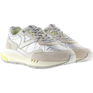 Baskets Victoria 8811101 Wing Evo Metal pour femme PLATA