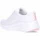 Baskets femme SKECHERS Archfit modèle 150051 WHITE_PINK
