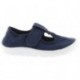 Respectueux sandale VICTORIA BAREFOOT BOSCO 1370108 MARINO