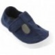 Respectueux sandale VICTORIA BAREFOOT BOSCO 1370108 MARINO
