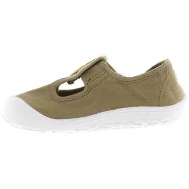 Respectueux sandale VICTORIA BAREFOOT BOSCO 1370108 LAUREL