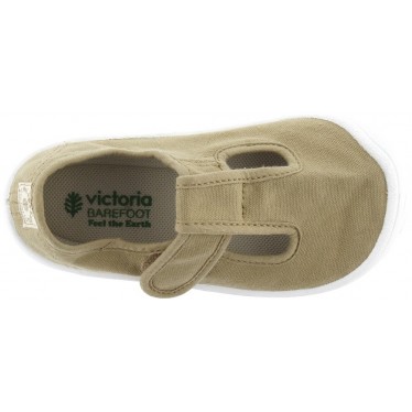 Respectueux sandale VICTORIA BAREFOOT BOSCO 1370108 LAUREL