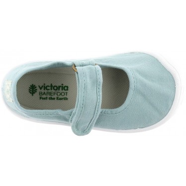 Respectueux Mary Janes VICTORIA BAREFOOT BOSCO 1370109 MANZANA