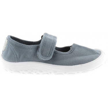 Respectueux Mary Janes VICTORIA BAREFOOT BOSCO 1370109 ATLANTICO