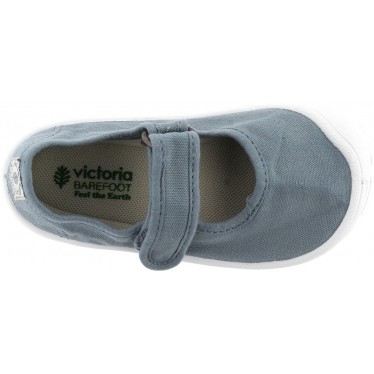 Respectueux Mary Janes VICTORIA BAREFOOT BOSCO 1370109 ATLANTICO