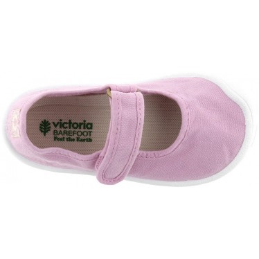 Respectueux Mary Janes VICTORIA BAREFOOT BOSCO 1370109 PETALO