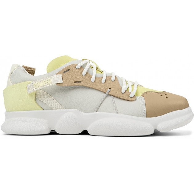 Baskets femme CAMPER Twins K201439 MULTI_034 Baskets femme CAMPER Twins K201439 MULTI_034