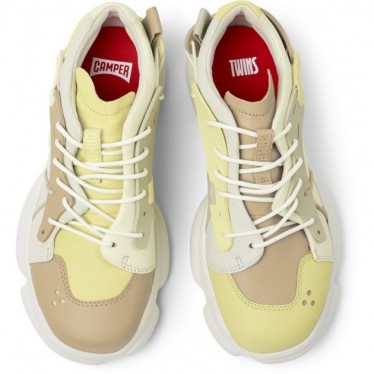Baskets femme CAMPER Twins K201439 MULTI_034