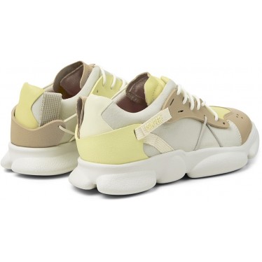 Baskets femme CAMPER Twins K201439 MULTI_034