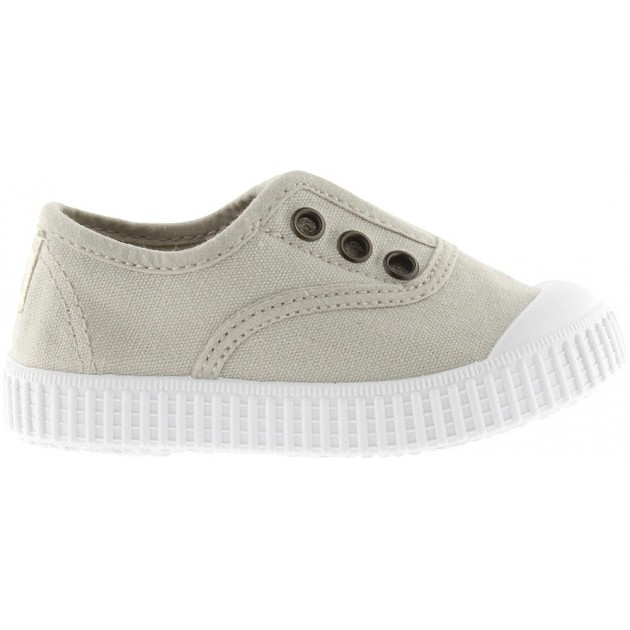 Baskets unisexes en toile Victoria 106627 English Elastic HIELO Baskets unisexes en toile Victoria 106627 English Elastic HIELO