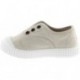 Baskets unisexes en toile Victoria 106627 English Elastic HIELO