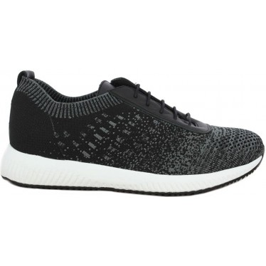 Chaussures de sport à pelle élastique Doctor Cutillas 87304 NEGRO