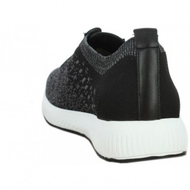 Chaussures de sport à pelle élastique Doctor Cutillas 87304 NEGRO