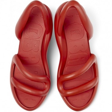 Sandales à talons CAMPER Kobarah K200155 ROJO_015