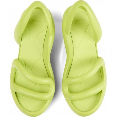 Sandales à talons CAMPER Kobarah K200155 VERDE_030