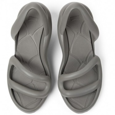Sandales à talons CAMPER Kobarah K200155 GRIS_028