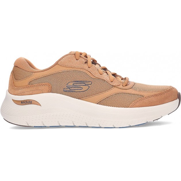 Baskets SKECHERS Archfit 232702 BROWN Baskets SKECHERS Archfit 232702 BROWN