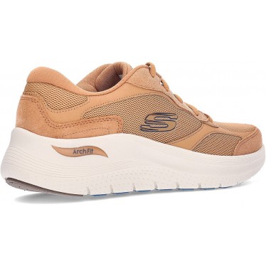 Baskets SKECHERS Archfit 232702 BROWN