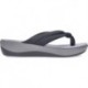 Sandales CLARKS ARLA KAYLIE pour femmes BLACK