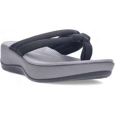 Sandales CLARKS ARLA KAYLIE pour femmes BLACK