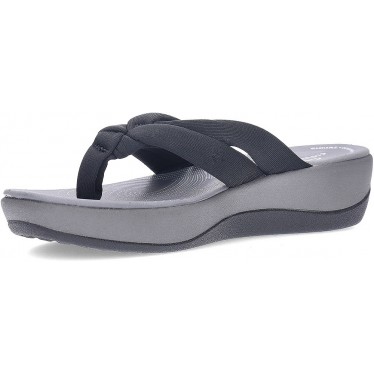 Sandales CLARKS ARLA KAYLIE pour femmes BLACK