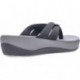 Sandales CLARKS ARLA KAYLIE pour femmes BLACK