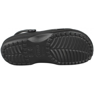 CROCS CLASSIC  NEGRO