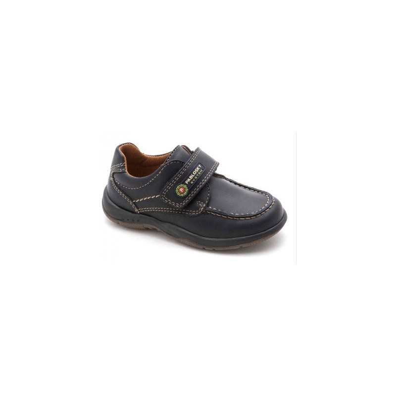 PABLOSKY TOMCAT CASUAL NIÑO color AZUL